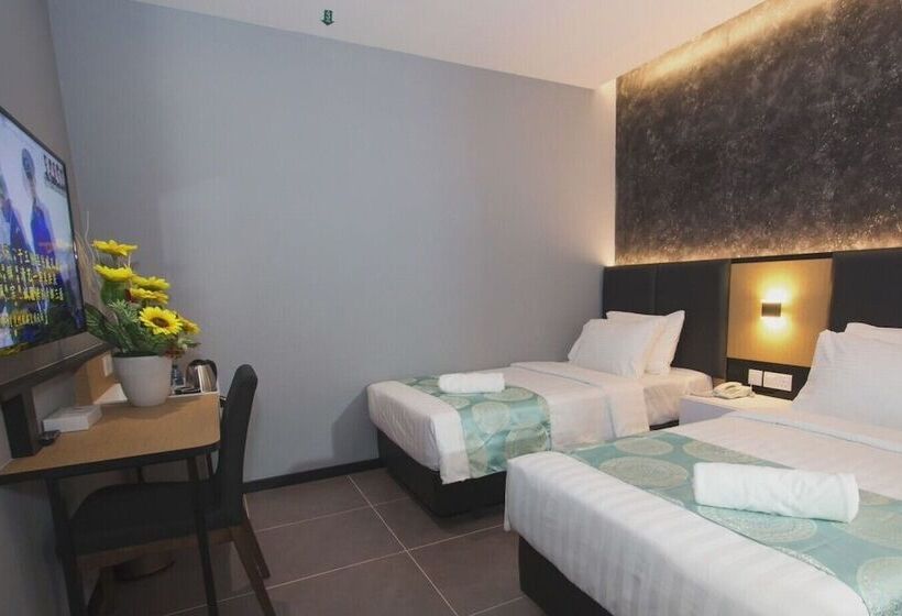 Chambre Standard, Solid Hotels