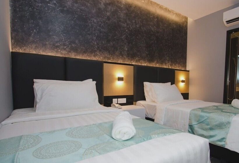 Chambre Standard, Solid Hotels