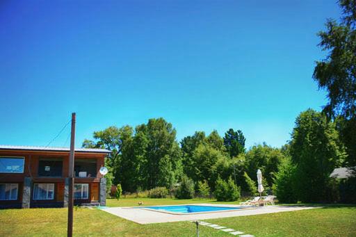 اتاق خانوادگی, Complejo Molco Sur Con Piscina