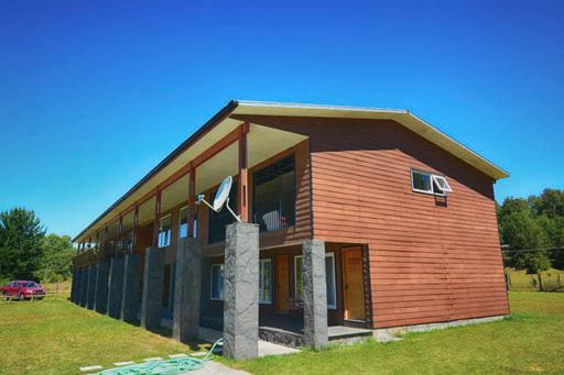 اتاق خانوادگی, Complejo Molco Sur Con Piscina