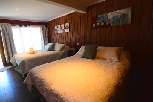 اتاق خانوادگی, Complejo Molco Sur Con Piscina