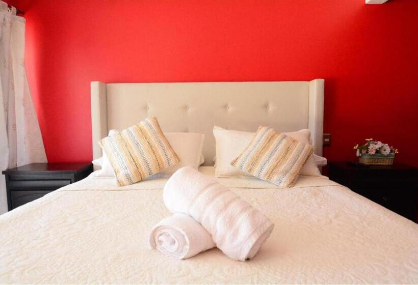 اتاق خانوادگی, Complejo Molco Sur Con Piscina