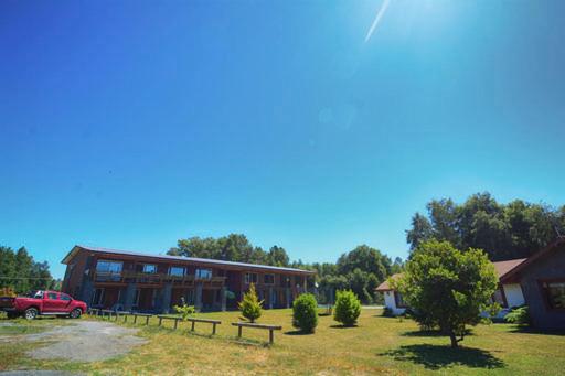 اتاق خانوادگی, Complejo Molco Sur Con Piscina