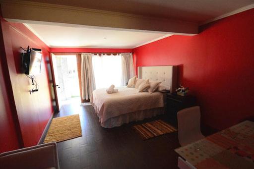 سوییت, Complejo Molco Sur Con Piscina