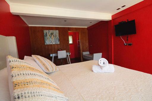 سوییت, Complejo Molco Sur Con Piscina