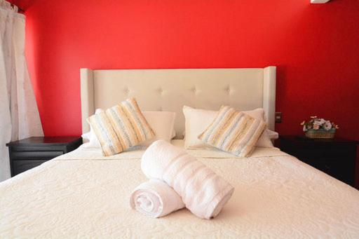 اتاق خانوادگی, Complejo Molco Sur Con Piscina