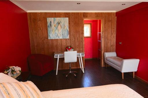 اتاق خانوادگی, Complejo Molco Sur Con Piscina