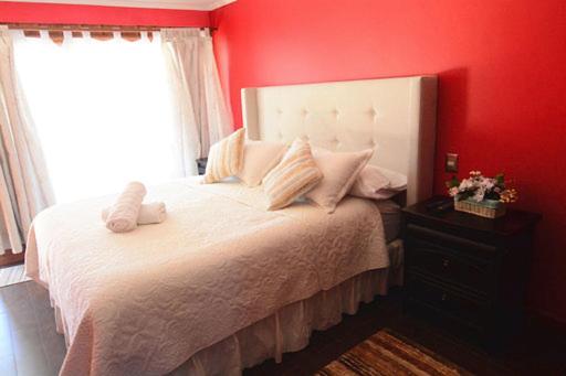 سوییت, Complejo Molco Sur Con Piscina