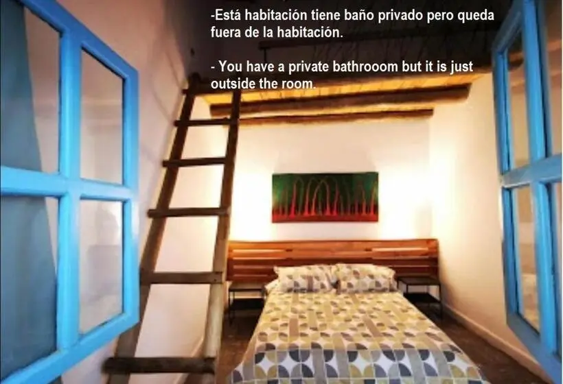 Standard-huone, Hostel Once Once