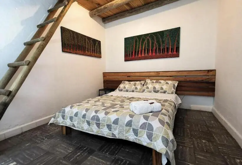 Standard-huone, Hostel Once Once