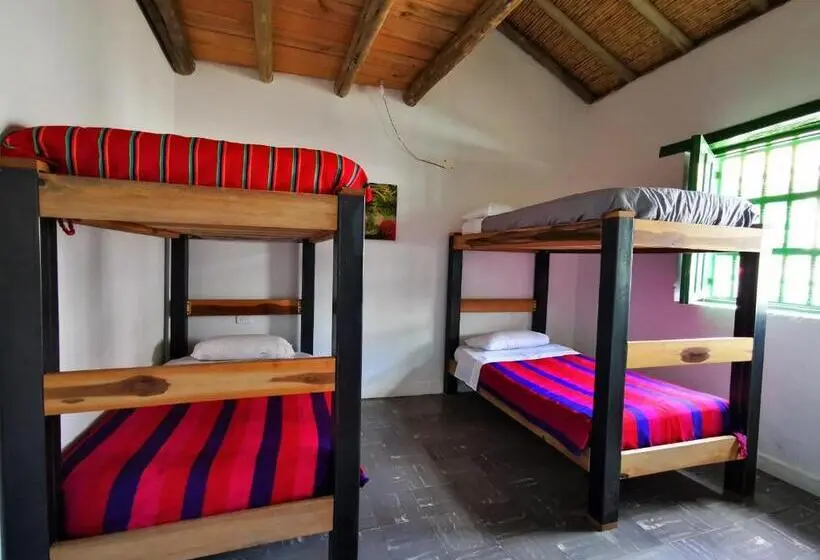 Vuode Makuusalissa, Hostel Once Once