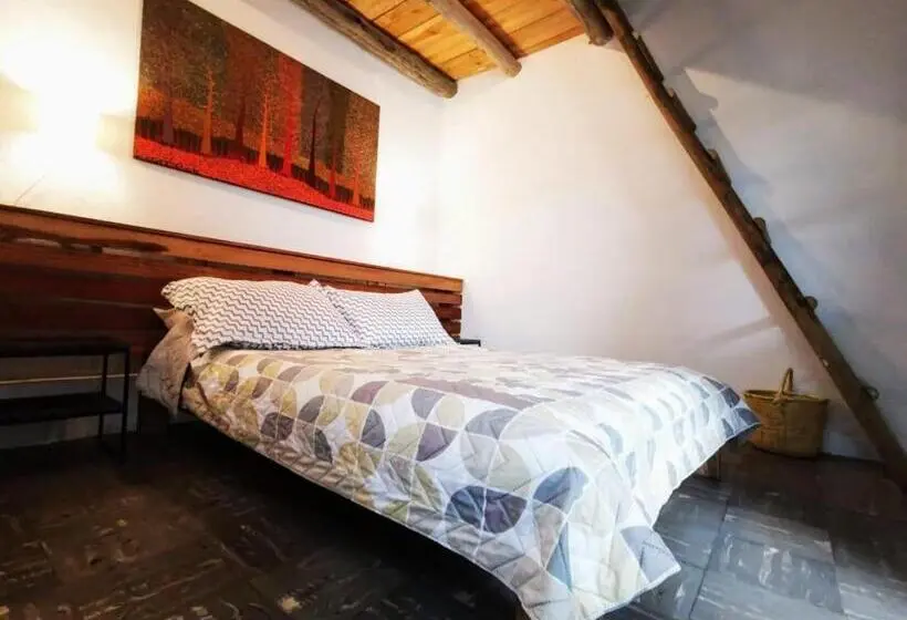 Economy-huone, Hostel Once Once