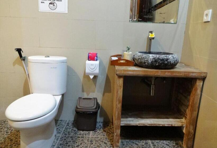 Quarto Deluxe, Villa Cempaka Lembongan