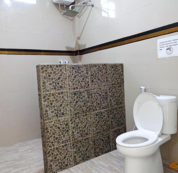 Suíte, Villa Cempaka Lembongan