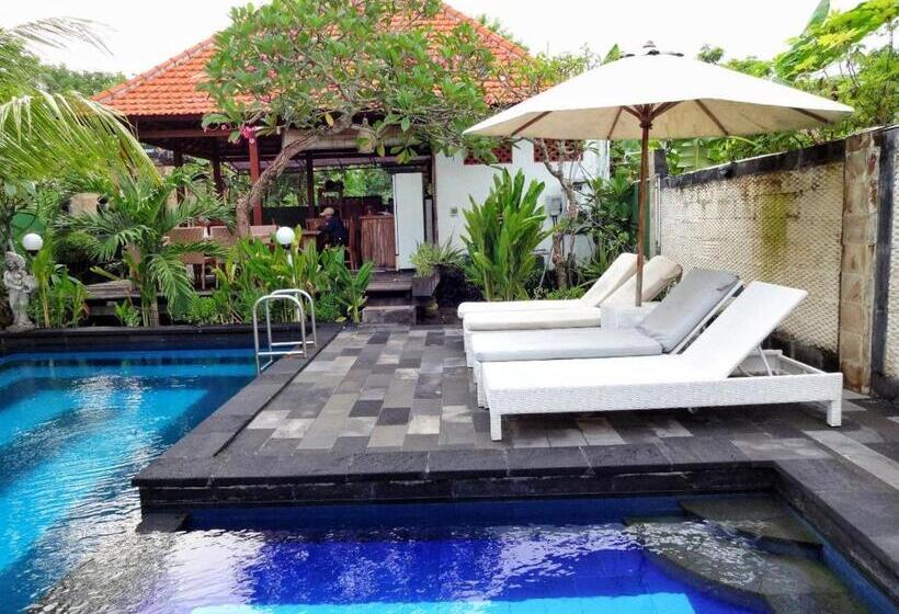 Suíte, Villa Cempaka Lembongan