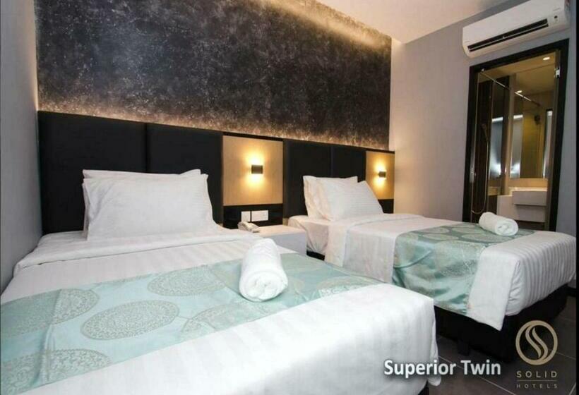 Chambre Standard, Solid Hotels