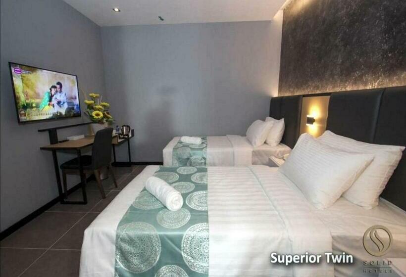 Chambre Standard, Solid Hotels