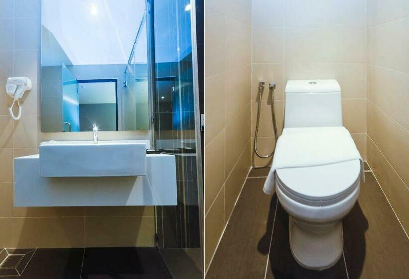 Chambre Standard, Solid Hotels