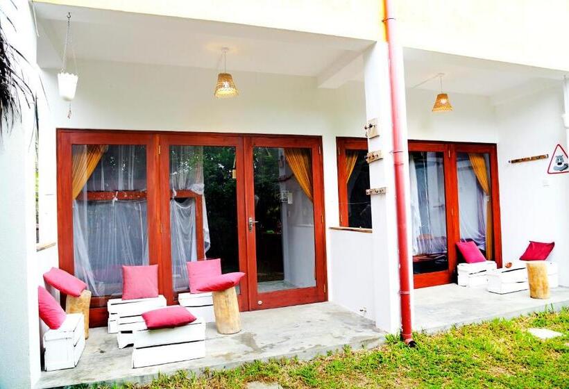 标准间, Chez Podi Surf Stay