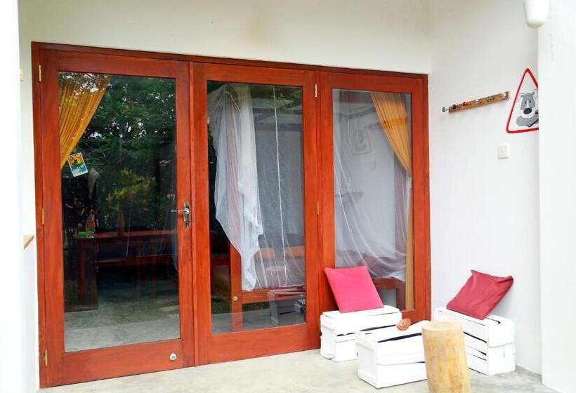 标准间, Chez Podi Surf Stay