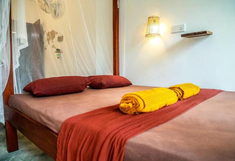 标准间, Chez Podi Surf Stay