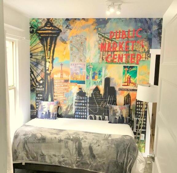 スイート, The Art Inn Seattle