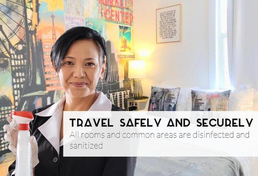 スイート, The Art Inn Seattle