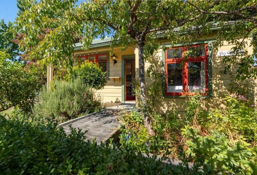 Номер Deluxe Кровать Кинг, Shy Cottage And Studio
