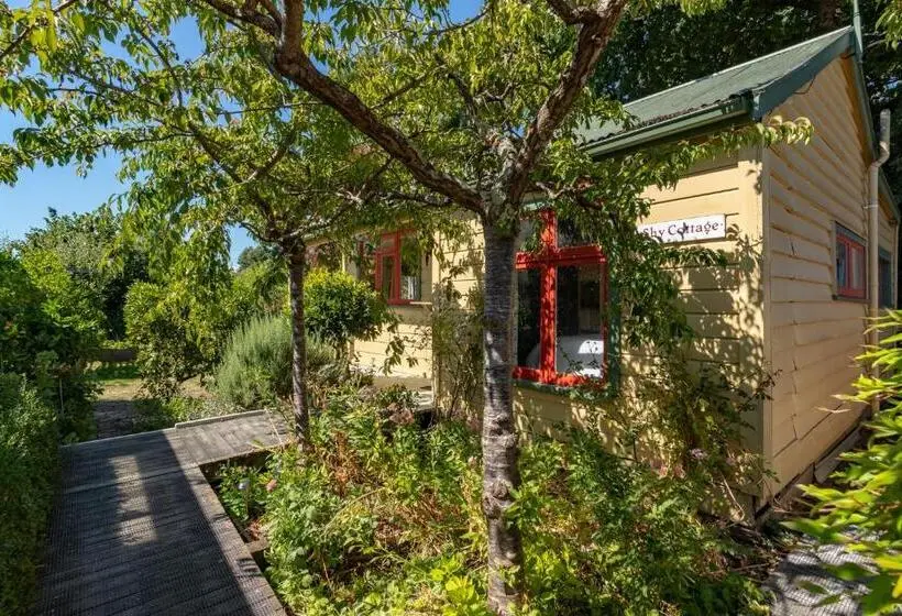 キングサイズベッドのデラックスルーム, Shy Cottage And Studio
