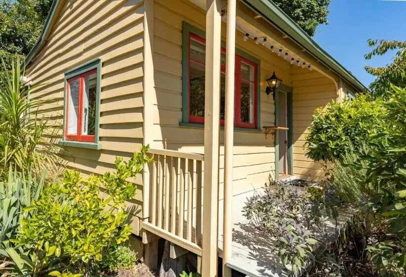 キングサイズベッドのデラックスルーム, Shy Cottage And Studio