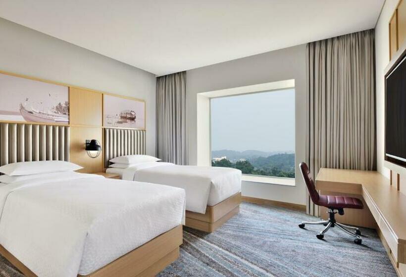 اتاق اجرایی, Four Points By Sheraton Kochi Infopark