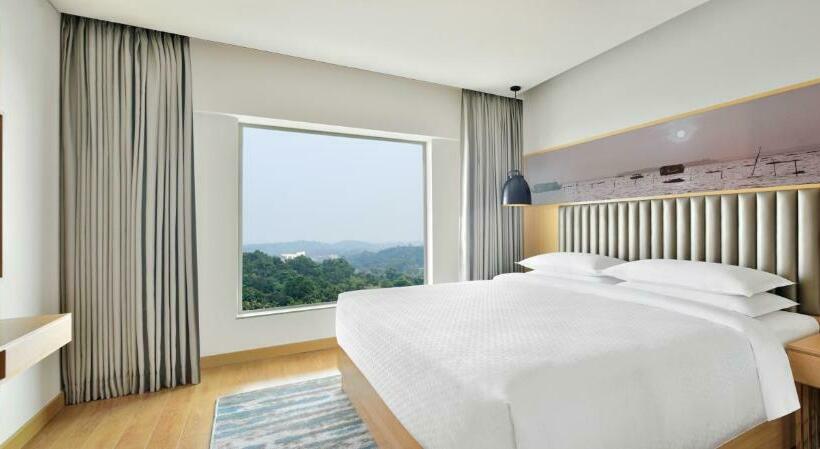 이그제큐티브 주니어 스위트, Four Points By Sheraton Kochi Infopark
