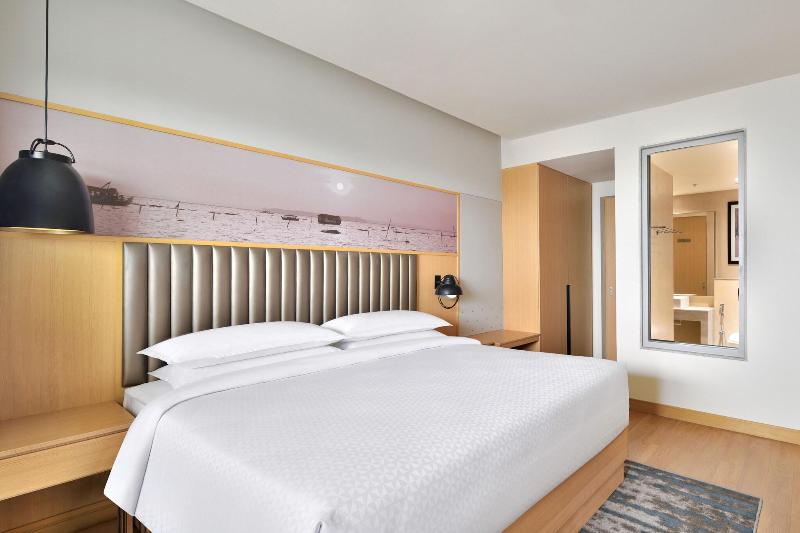 이그제큐티브 룸, Four Points By Sheraton Kochi Infopark