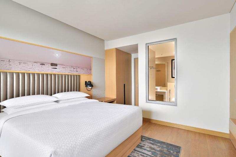 اتاق اجرایی, Four Points By Sheraton Kochi Infopark