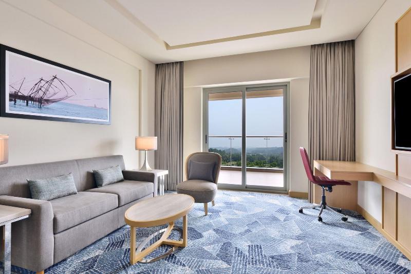 سوییت اجرایی, Four Points By Sheraton Kochi Infopark