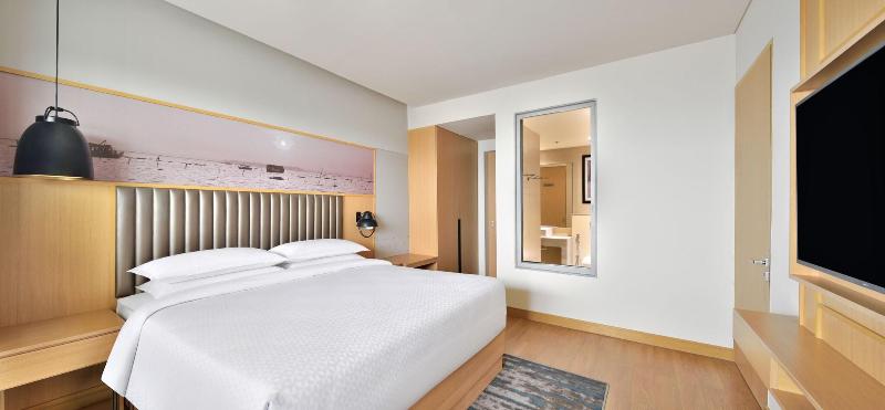 سوییت اجرایی, Four Points By Sheraton Kochi Infopark