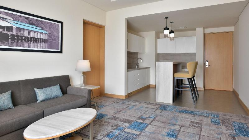 이그제큐티브 스위트, Four Points By Sheraton Kochi Infopark