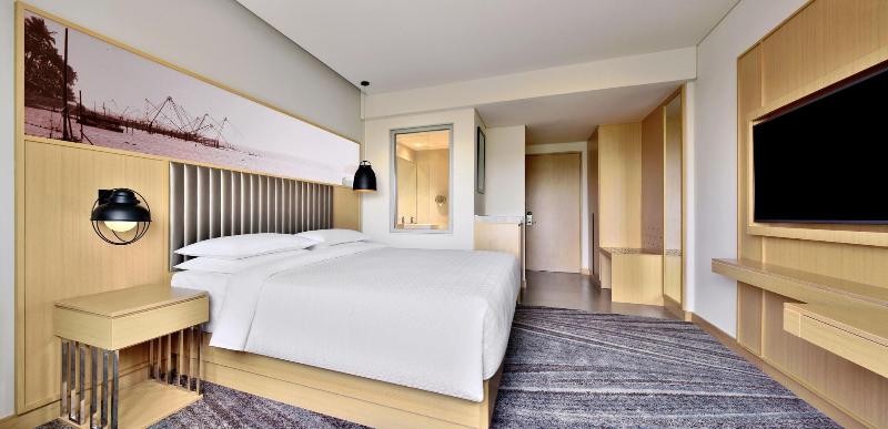 이그제큐티브 룸, Four Points By Sheraton Kochi Infopark