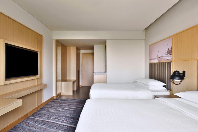이그제큐티브 룸, Four Points By Sheraton Kochi Infopark