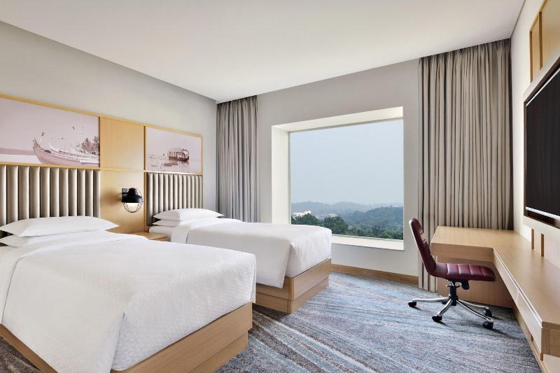 اتاق اجرایی, Four Points By Sheraton Kochi Infopark