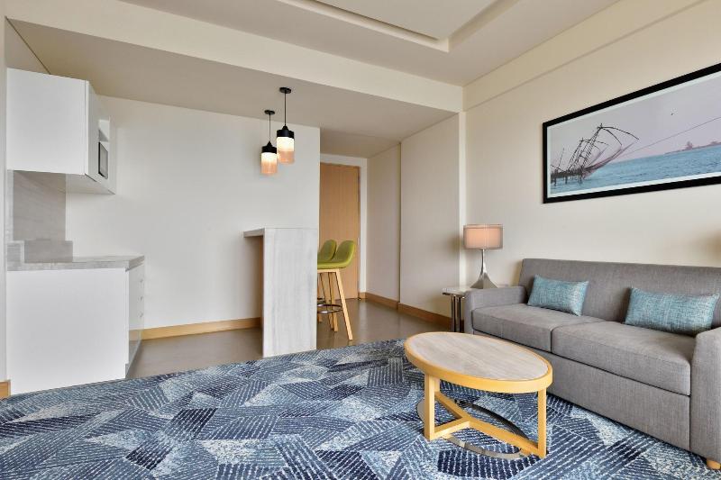 سوییت اجرایی, Four Points By Sheraton Kochi Infopark