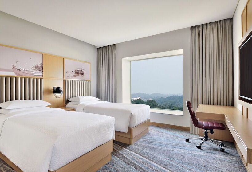 اتاق اجرایی, Four Points By Sheraton Kochi Infopark