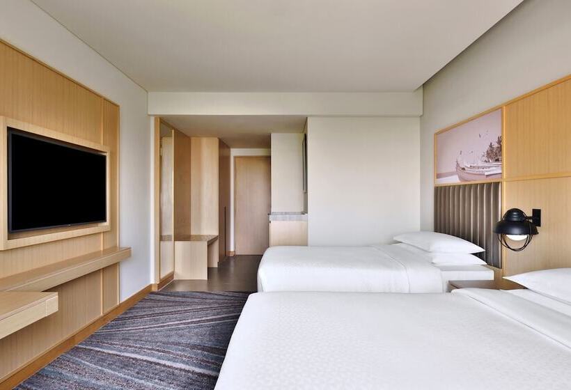 이그제큐티브 룸, Four Points By Sheraton Kochi Infopark