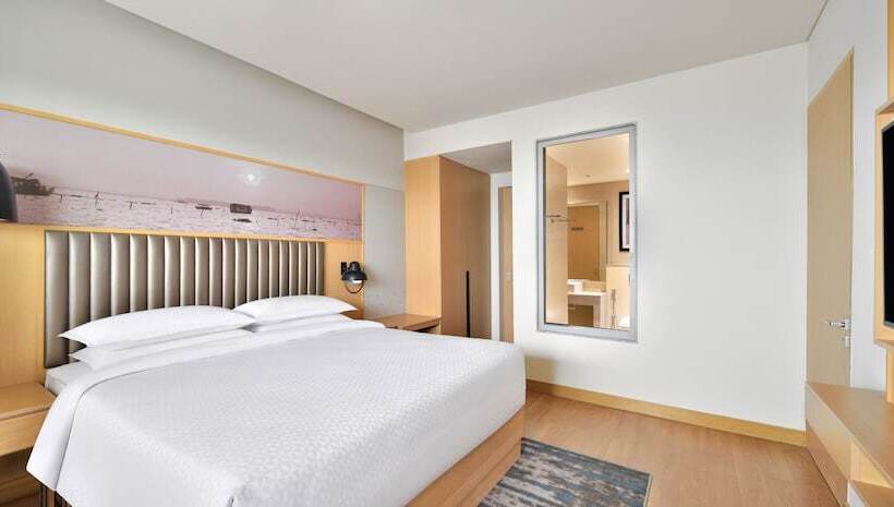 اتاق اجرایی, Four Points By Sheraton Kochi Infopark