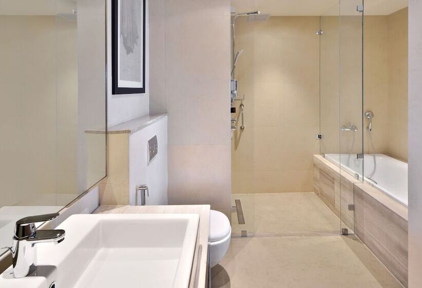 اتاق اجرایی, Four Points By Sheraton Kochi Infopark