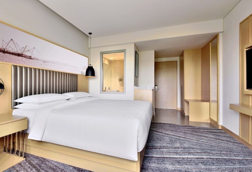 اتاق اجرایی, Four Points By Sheraton Kochi Infopark