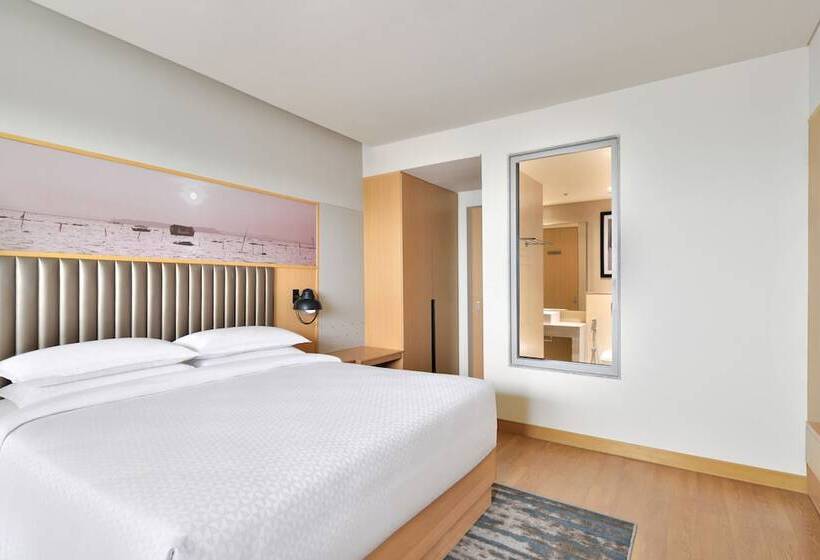 سوییت اجرایی, Four Points By Sheraton Kochi Infopark