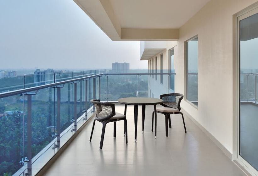 سوییت اجرایی, Four Points By Sheraton Kochi Infopark