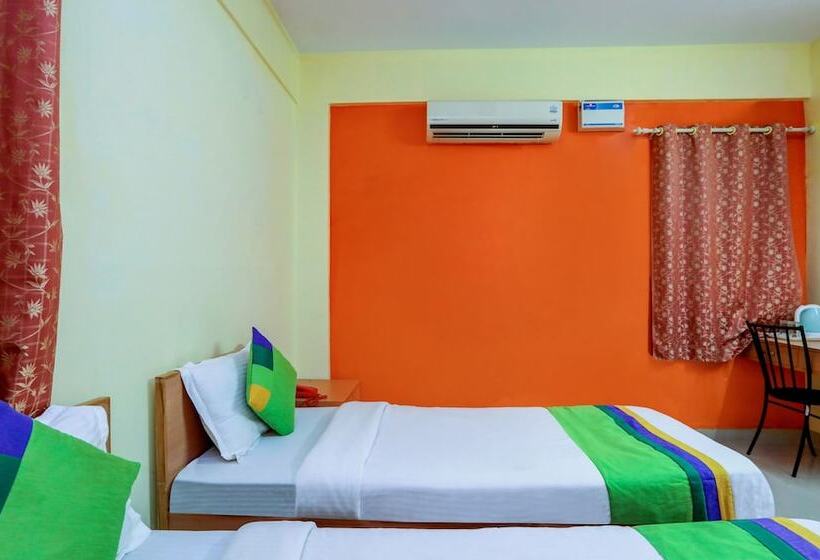 Deluxe Rum, Itsy Hotels Jasmine