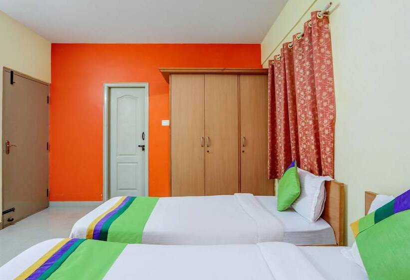 Deluxe Rum, Itsy Hotels Jasmine